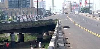 1.2m Euros equipment to be imported to maintain Eko Bridge – Minister