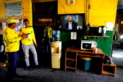 El Salvador declares state of emergency over coronavirus
