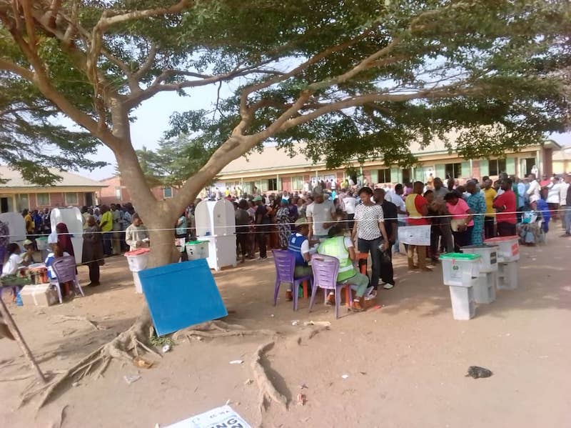 Enugu LG polls: Election observers lauds ENSIEC for peaceful, credible election