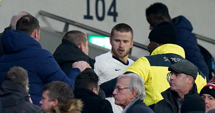 Eric Dier, Players,