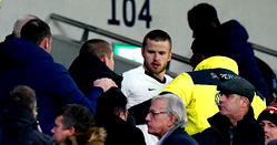 Five times footballers and managers physically clashed with fans