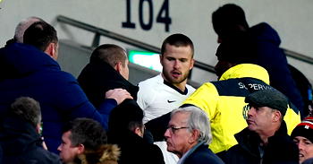 Five times footballers and managers physically clashed with fans