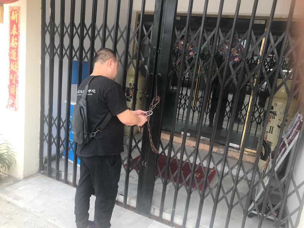FCCPC seals Chinese restaurant for refusing to serve Nigerians