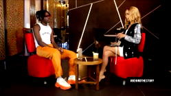 MTV Base Behind The Story: My dad was disappointed in me – Fireboy