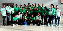 Flamingos thrash Guinea 6-1 in U-17 Women’s World Cup Qualifiers