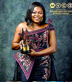 COVID-19: Police arrest Funke Akindele for flouting directive on public gatherings
