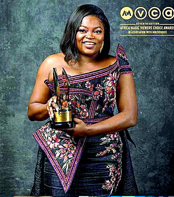JUST IN: Police arrest Funke Akindele for violating Social Distancing order