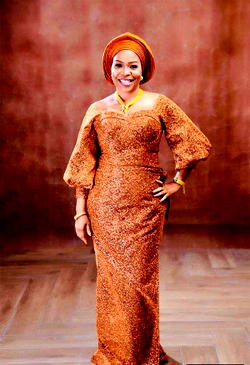 Encomium as Omolara, 12 baskets CEO turn 40