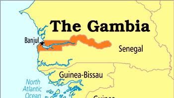 The Gambia detects first cases of British virus variant