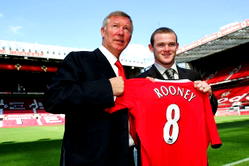 Rooney opens up on fiery relationship with Ferguson during early Man United days