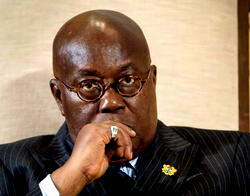 Ghana economy shrinks first time in 37 years