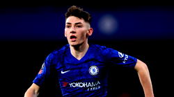 Teen star Gilmour vows to keep proving worth at Chelsea