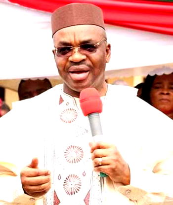 Gov Emmanuel slashes salaries of political appointees by 20%