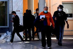 Greece gets 500,000 masks from China to combat coronavirus