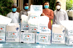 COVID-19: Chinese group donates protective materials to Bauchi govt