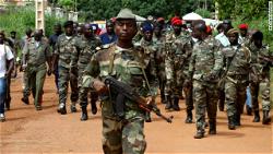 Guinea-Bissau army urged to stay neutral in power struggle