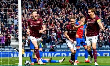 Hearts threaten legal action if coronavirus chaos leads to relegation