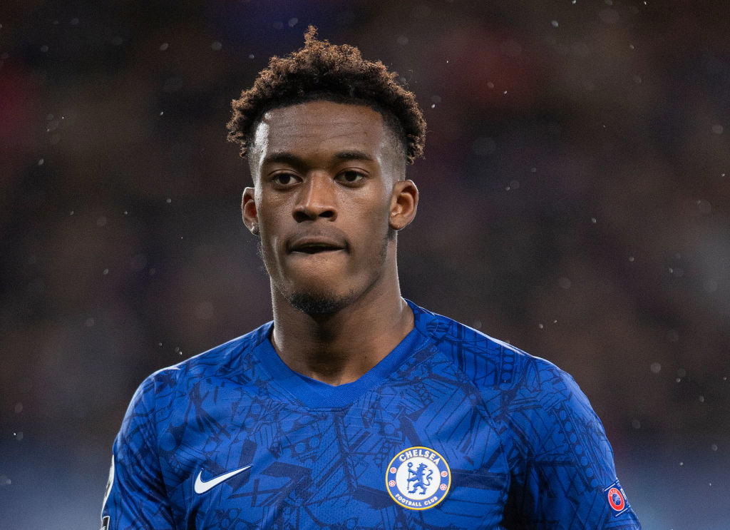 Southgate resigned to losing Hudson-Odoi to Ghana