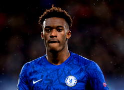 Chelsea reject £70m offer from Bayern for Hudson-Odoi