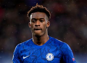 Chelsea’s Hudson-Odoi becomes first Premier League player with coronavirus