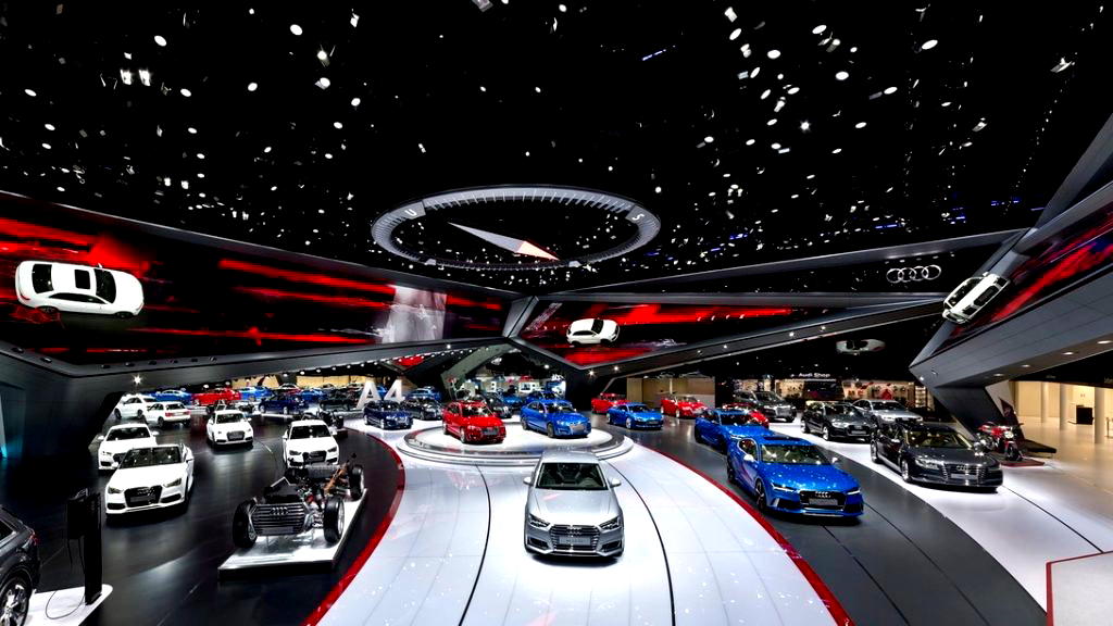 Munich to host next IAA German car show organiser Vanguard News