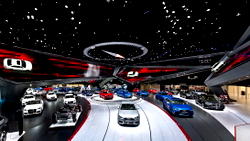 Munich to host next IAA German car show: organiser