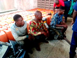 NSCDC foils attempt by vandals to smuggle petroleum product to Benin