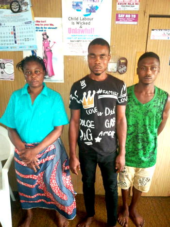 Police uncover baby factory in Ogun