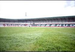 Eagles will enjoy playing at Samuel  Ogbemudia Stadium — Ewere