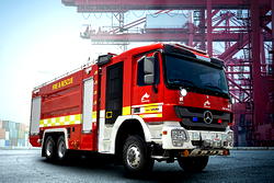 FG purchases 96 fire fighting vehicles for distribution to states – CG