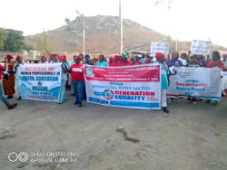 IWD: We need more women in government – NCWS