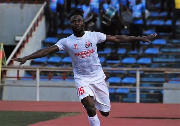 LMC, Ifeanyi George, Rangers