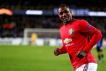 Ighalo to remain at Man Utd until January 2021