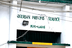 Ikoyi Custodial Centre frees 53 inmates