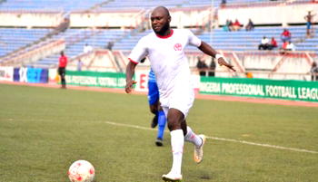 Loute, Abia hand Rangers crucial win against Adamawa United