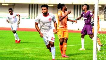 Israel Abia brace earns Rangers revenge over Dakkada