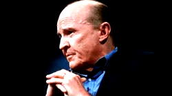 Jack Welch, iconic General Electric former CEO dies at age 84