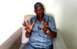 Why Oshiomhole must resign now ― APC chieftain