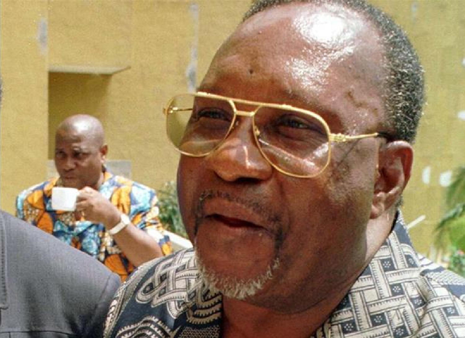 Congo's 81-yr-old ex-president Yhombi-Opango dies of coronavirus