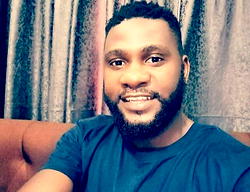 Reverse your curse on me please, Nollywood actor, Jide Awobona pleads