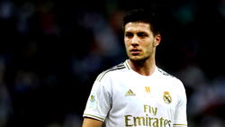 Jovic apologises for breaking self-isolation rules in Serbia