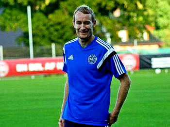 Ex-Denmark footballer Kahlenberg has coronavirus