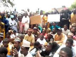 Hizbah calls for calm following protest against blasphemy in Kano