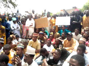 Hizbah calls for calm following protest against blasphemy in Kano