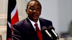 May 29: ‘You’re now father of all, Unite Nigeria’ – Kenyatta tells Tinubu