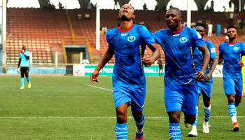 NPFL: Rampant Wolves hit Sunshine Stars for three in Warri