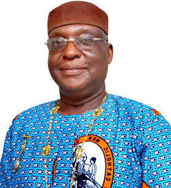 LACMON President commends Gov. Sanwo-Olu on Abule-Ado relief effort