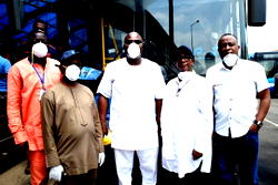 LAMATA commends 3M distributor for coronavirus support