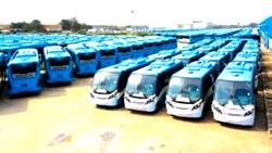 COVID-19: Lagos bus service scraps standing in BRT