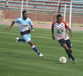 Lobi Stars squeeze past FC Ifeanyiubah in Makurdi